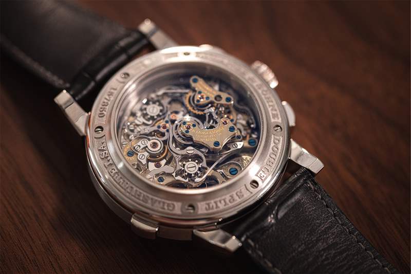 深入了解您一直想知道的有關朗格Double Split和Triple Split的所有信息