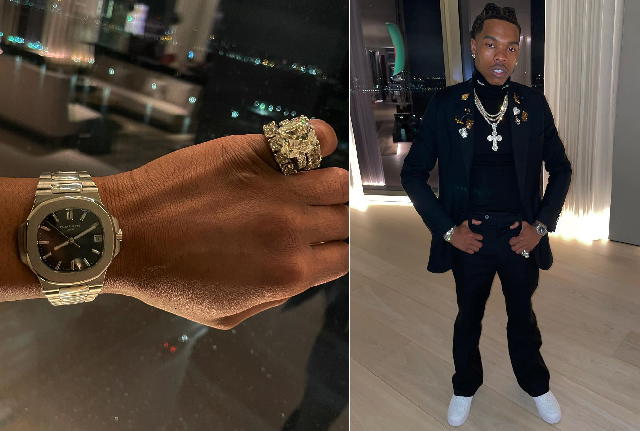 僅僅因?yàn)槲覀冊贚il Baby最近的仿冒Nautilus丑聞之后向他提供了建議