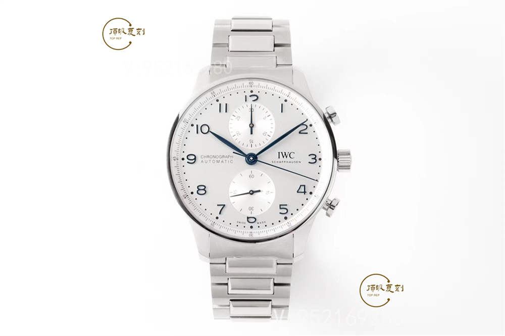 ZF廠萬(wàn)國(guó)葡計(jì)鋼帶款評(píng)測(cè)-ZF廠葡計(jì)鋼帶做工怎么樣