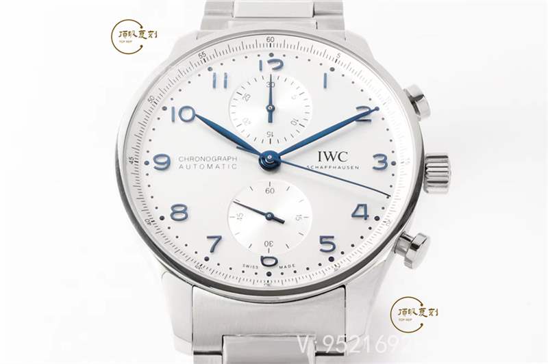 ZF廠萬(wàn)國(guó)葡計(jì)鋼帶款評(píng)測(cè)-ZF廠葡計(jì)鋼帶做工怎么樣