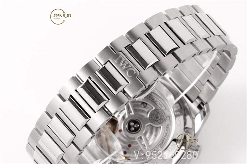 ZF廠萬(wàn)國(guó)葡計(jì)鋼帶款評(píng)測(cè)-ZF廠葡計(jì)鋼帶做工怎么樣