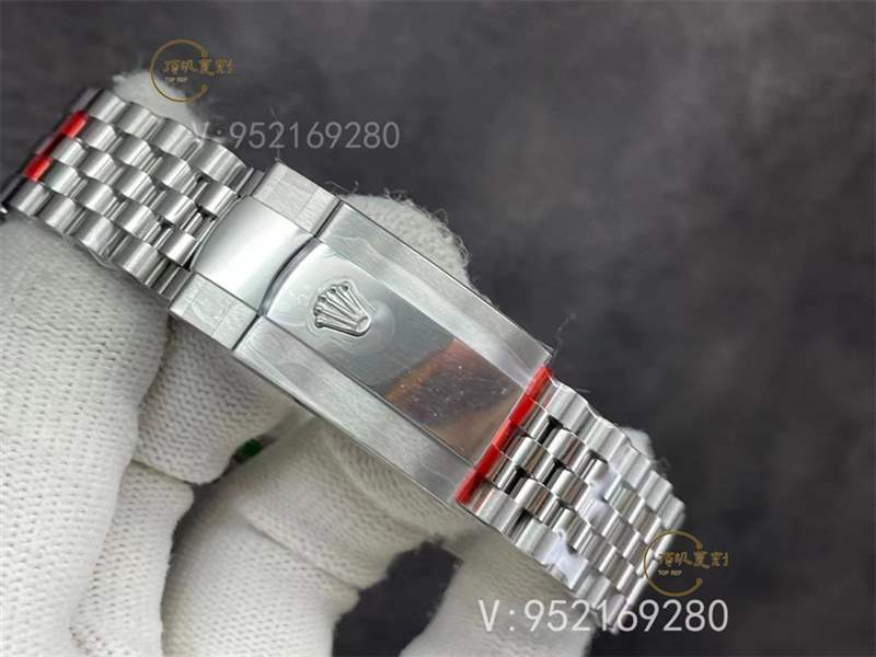 VS廠勞力士36mm日志棕櫚綠盤腕表評(píng)測(cè),爆款推薦搭載3235機(jī)芯