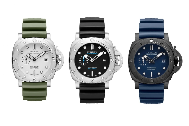 SBF廠(原VS廠)沛納海1229「P900機(jī)芯」細(xì)節(jié)做工評測