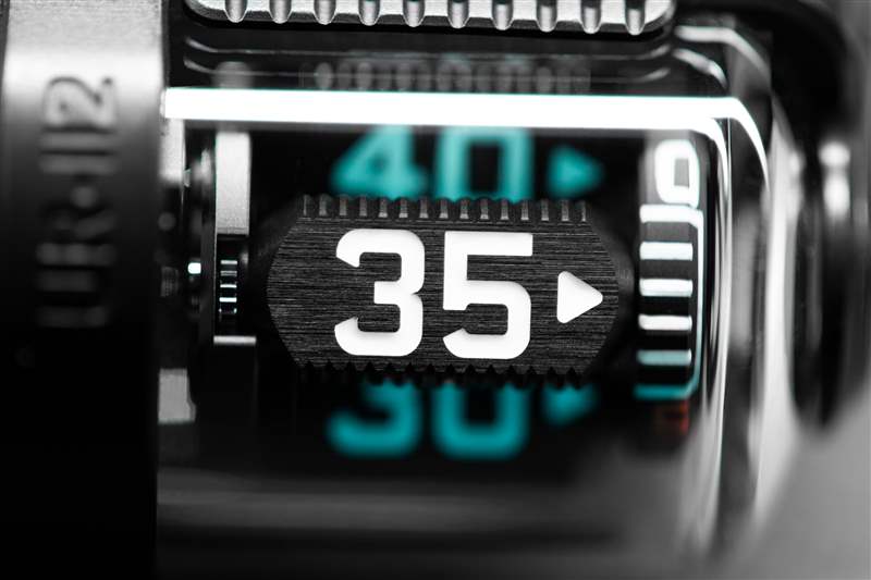 介紹Urwerk以其新的跳躍時間UR-112繼續迷惑和著迷