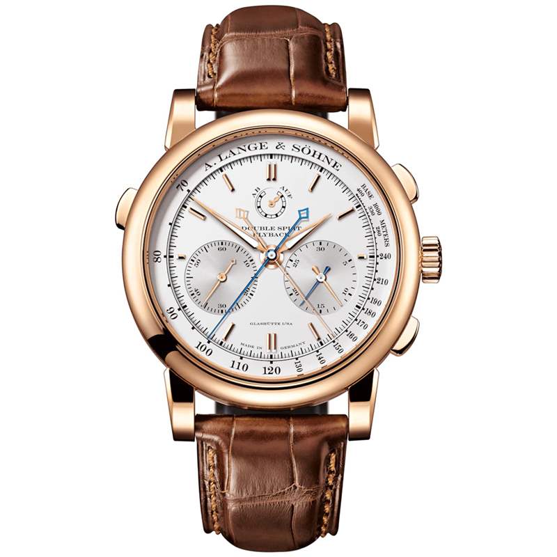 深入了解您一直想知道的有關朗格Double Split和Triple Split的所有信息