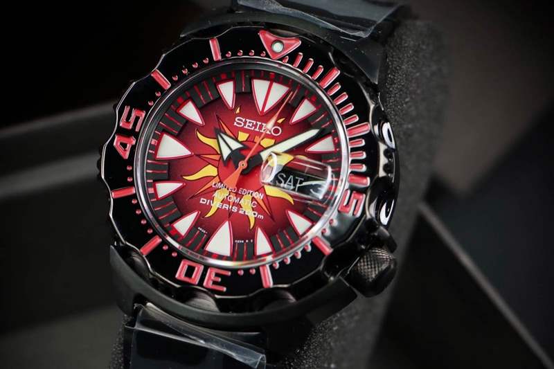 親身體驗(yàn)Seiko Shellebrate The Sea Turtle的三款全新海龜潛水表