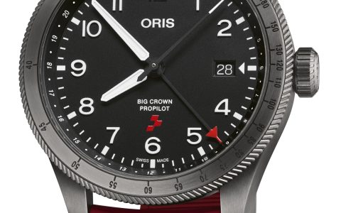 介紹讓瑞士空中救援組織Rega以功能為中心的Oris限量版拯救您的手腕