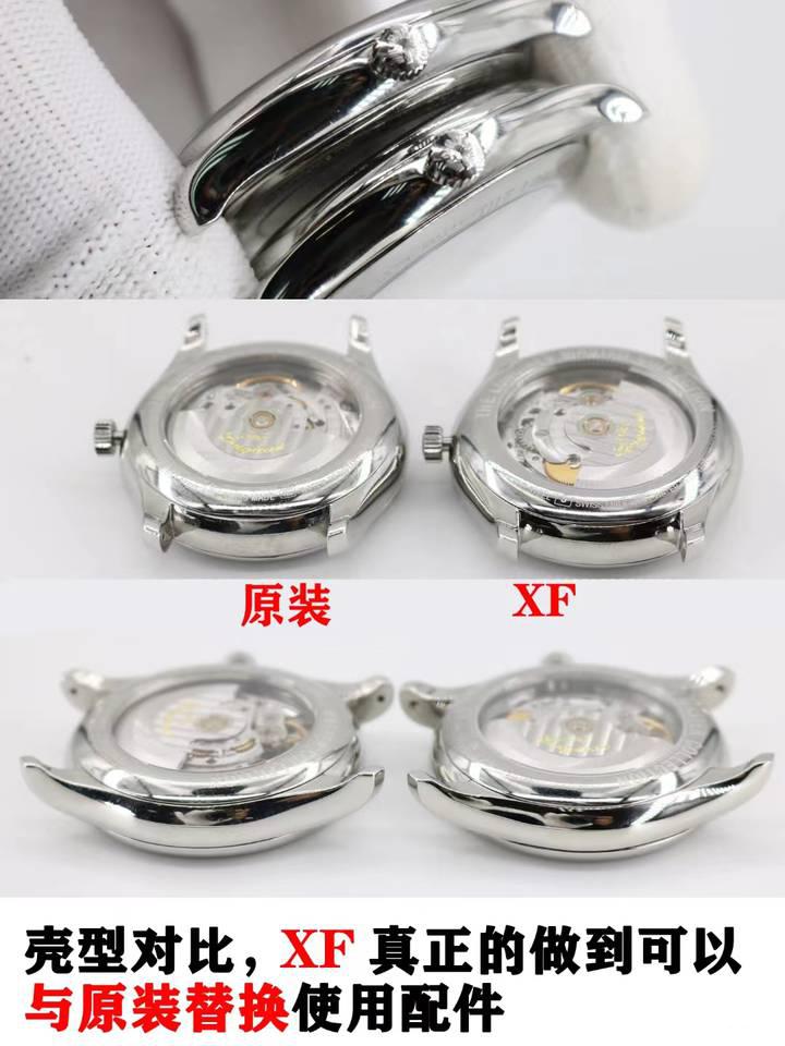 XF廠(chǎng)浪琴名匠雙歷對(duì)比正品評(píng)測(cè)-XF廠(chǎng)名匠雙歷拒絕一眼假-復(fù)刻表