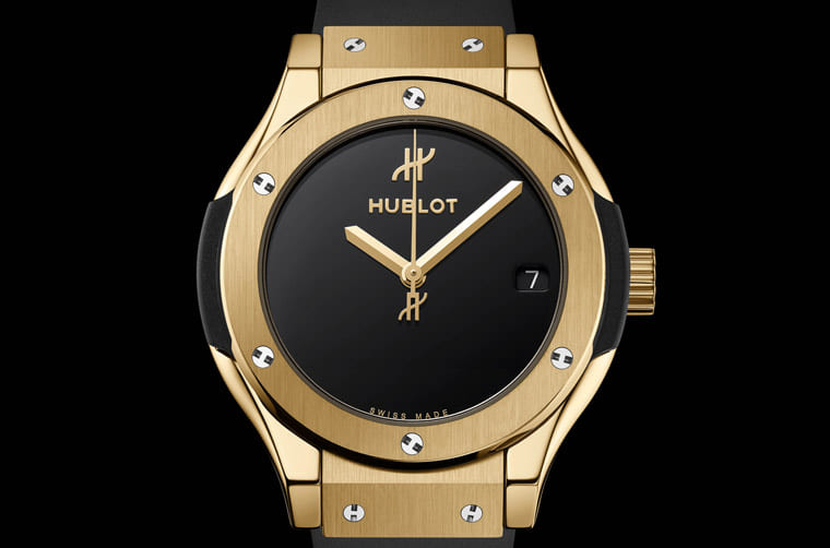 宇舶經典融合原創手表再度推出鈦金、陶瓷與黃金款式這次表徑尺寸從大到小一次滿足