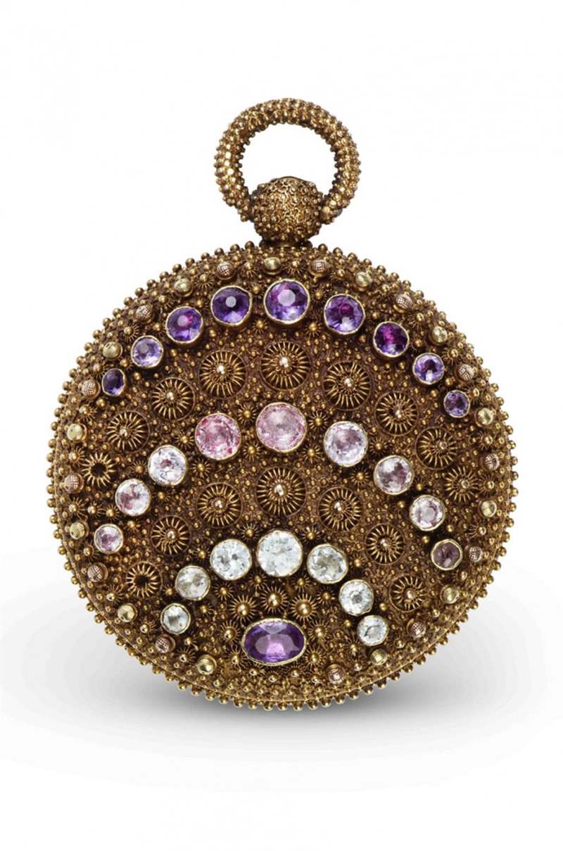 江詩丹頓「解構之美」高級工藝制表展從過年前展到過年后時間地點這里看