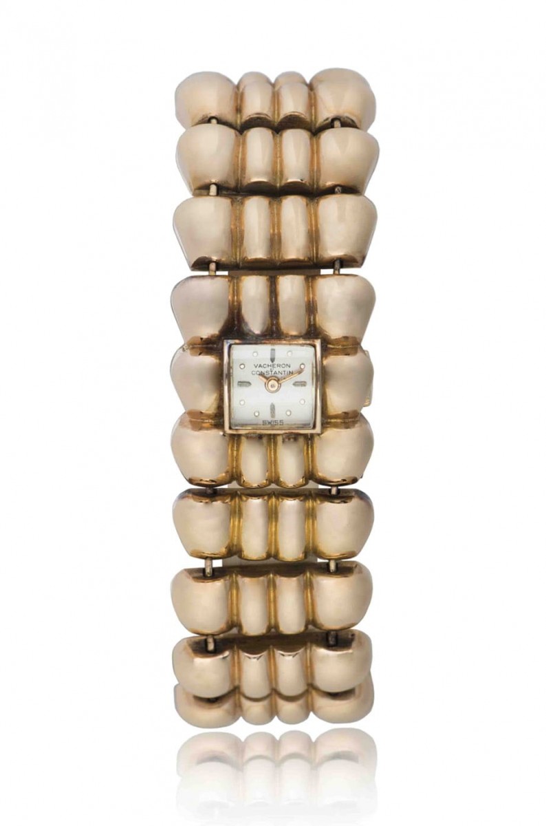 江詩丹頓「解構之美」高級工藝制表展從過年前展到過年后時間地點這里看