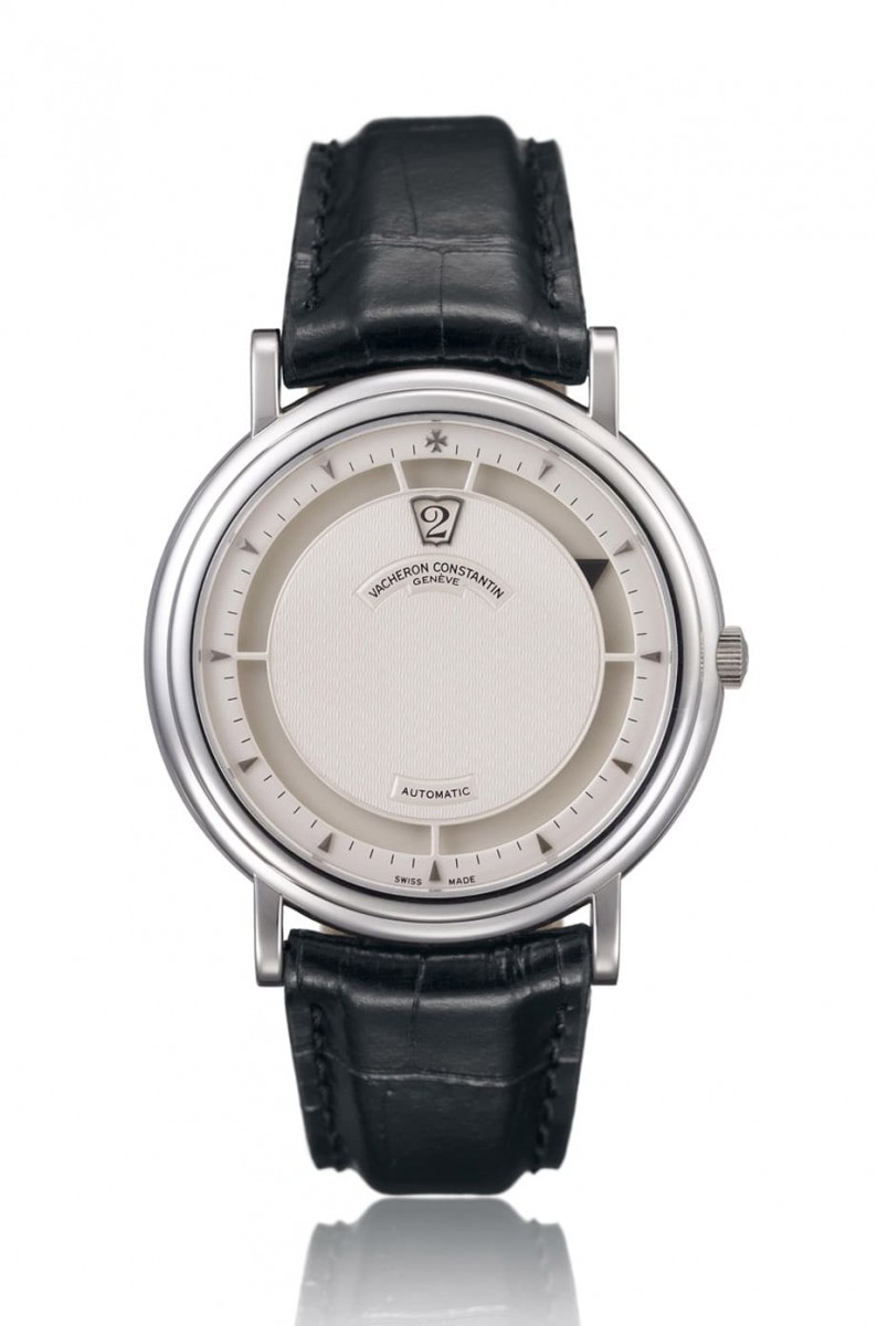 江詩丹頓「解構之美」高級工藝制表展從過年前展到過年后時間地點這里看