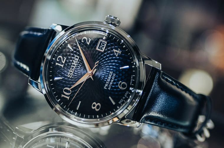 推薦三款日系萬元預算手表,運動表、正裝表都有