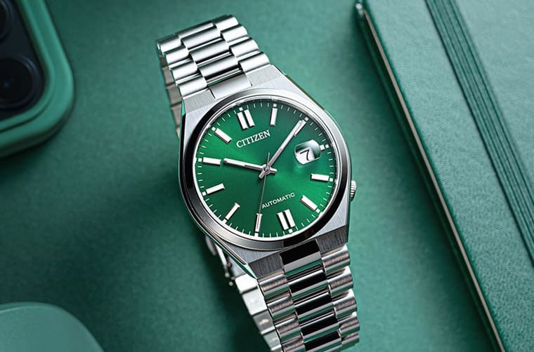 推薦三款日系萬元預算手表,運動表、正裝表都有