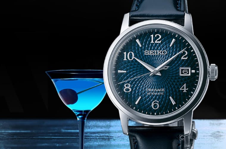 推薦三款日系萬元預算手表,運動表、正裝表都有