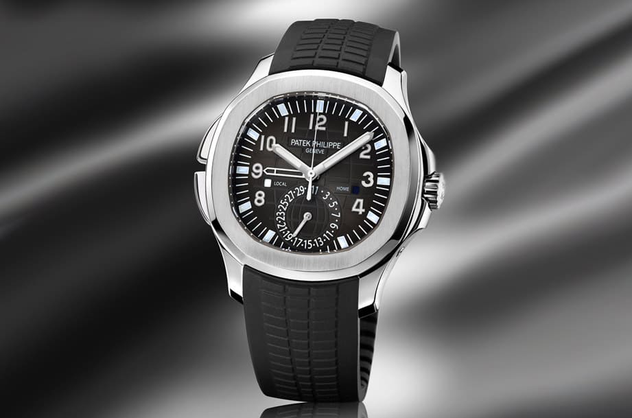 百達(dá)翡麗Aquanaut 5164A價(jià)格連11個(gè)月下滑最新行情揭曉