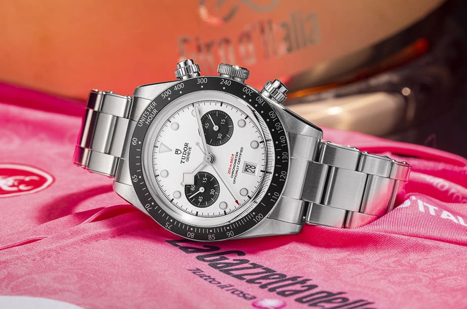 帝舵強力支持單車運動,出任環(huán)義自行車賽官方計時