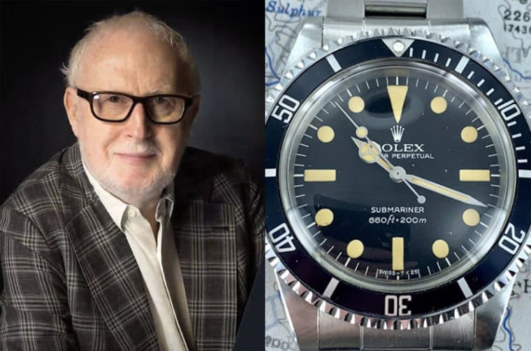 “勞力士先生” 評(píng)選最愛十支最愛手表 結(jié)果令人大感意外