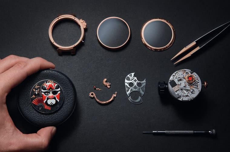 專家開箱實(shí)測LV川劇臉譜動偶表意想不到驚人畫面曝光