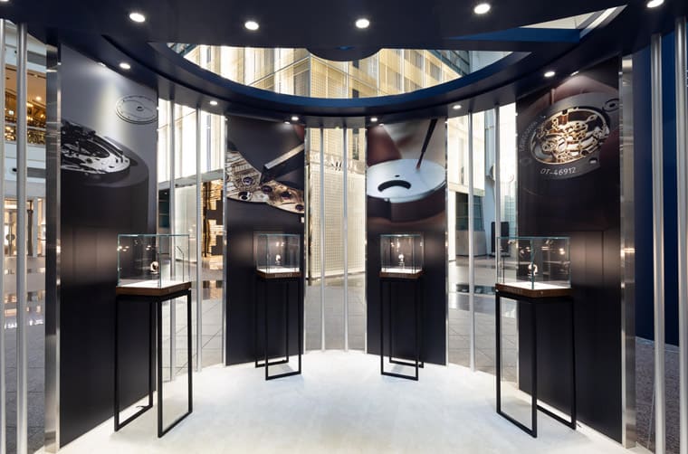 寶璣與藝術(shù)期間限定店于臺(tái)北101快閃登場(chǎng)精彩內(nèi)容一次看