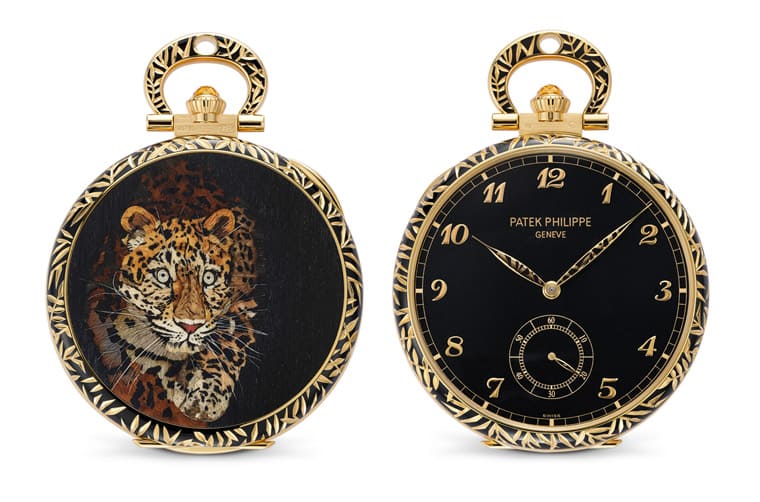 與日內瓦鐘表展同步登場！2023百達翡麗珍稀工藝展焦點新作搶先看