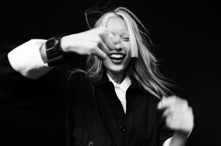 G-SHOCK與山本耀司主理品牌Y's合作打造時尚聯(lián)名表GM-S5600