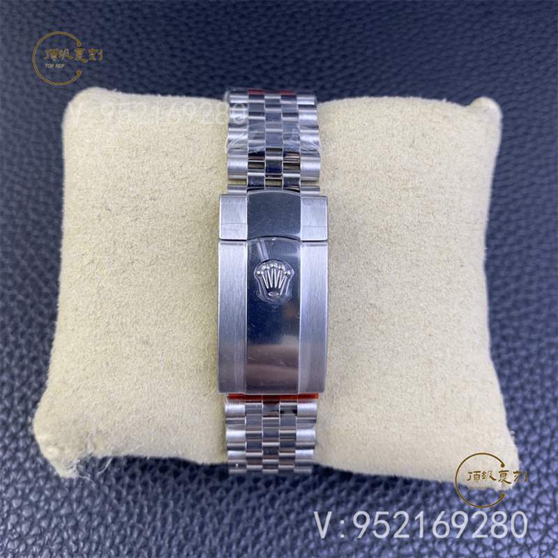 VS廠勞力士36mm/41mm日志綠蘿盤做工怎么樣,一眼假嗎-復(fù)刻表