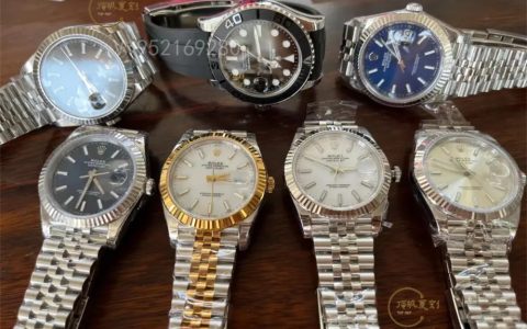 VS廠勞力士3235機芯日志和C廠日志對比那個機芯穩定性好