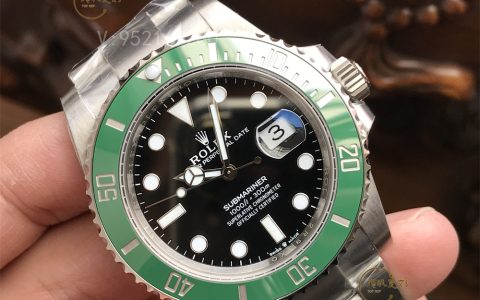 VS廠復刻勞力士搭載的丹東3135機芯和3235機芯那個更好,性能更穩定