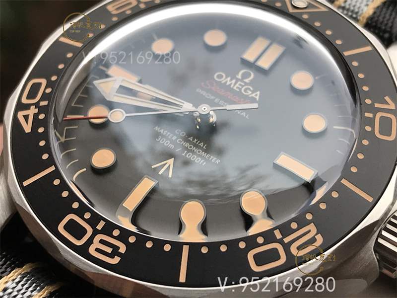 SBF廠(VS廠)歐米茄海馬007無(wú)暇赴死V3版怎么樣-VS廠無(wú)暇赴死007評(píng)測(cè)-復(fù)刻表