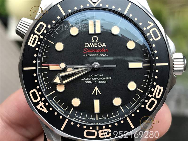 SBF廠(VS廠)歐米茄海馬007無(wú)暇赴死V3版怎么樣-VS廠無(wú)暇赴死007評(píng)測(cè)-復(fù)刻表