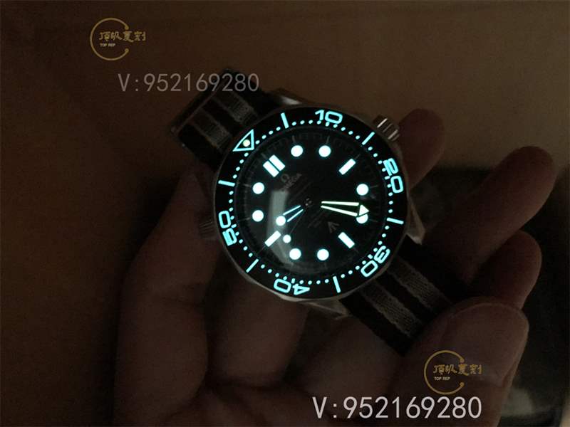 SBF廠(VS廠)歐米茄海馬007無(wú)暇赴死V3版怎么樣-VS廠無(wú)暇赴死007評(píng)測(cè)-復(fù)刻表