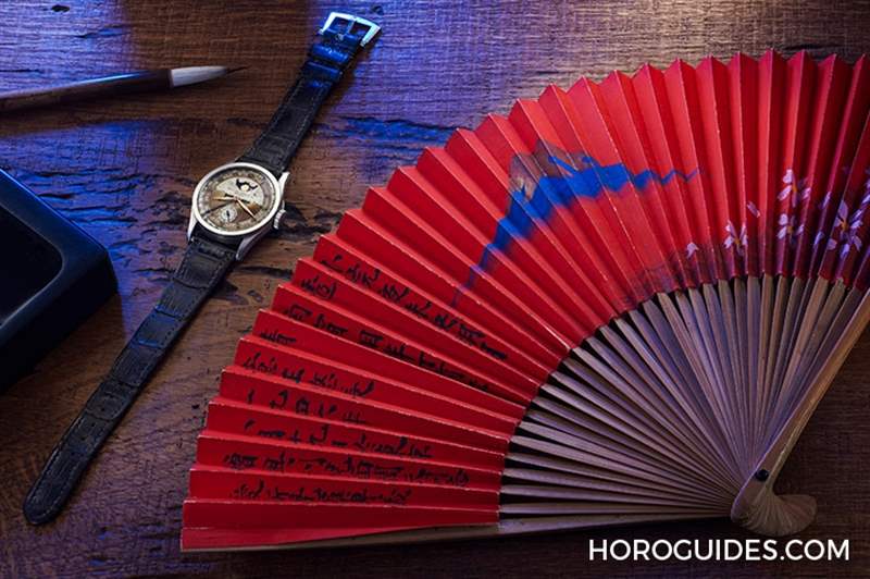 PATEK PHILIPPE - 清朝末代皇帝溥儀的百達(dá)翡麗ref.96，即將現(xiàn)身Phillips富藝斯拍賣