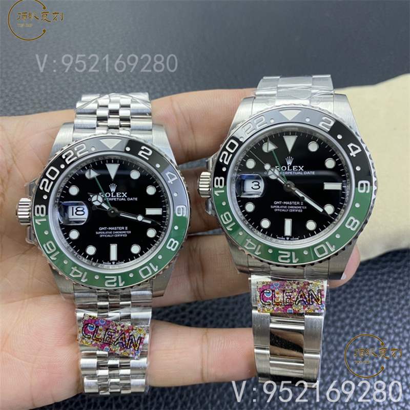 C廠勞力士格林尼治用的什么機(jī)芯,C廠clean廠格林尼治丹東3285機(jī)芯穩(wěn)定嗎-復(fù)刻表