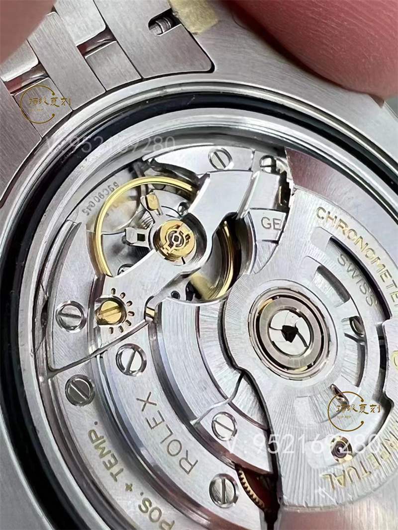 C廠勞力士格林尼治用的什么機(jī)芯,C廠clean廠格林尼治丹東3285機(jī)芯穩(wěn)定嗎-復(fù)刻表