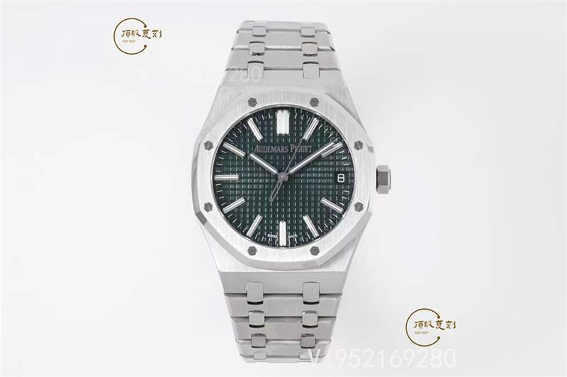 APS廠ap愛(ài)彼15510皇家橡樹(shù)做工評(píng)測(cè)-APS廠15510一體機(jī)對(duì)比ZF廠15510那個(gè)好