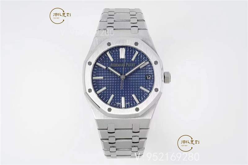 APS廠ap愛(ài)彼15510皇家橡樹(shù)做工評(píng)測(cè)-APS廠15510一體機(jī)對(duì)比ZF廠15510那個(gè)好