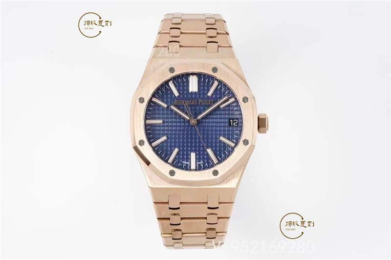 APS廠ap愛(ài)彼15510皇家橡樹(shù)做工評(píng)測(cè)-APS廠15510一體機(jī)對(duì)比ZF廠15510那個(gè)好