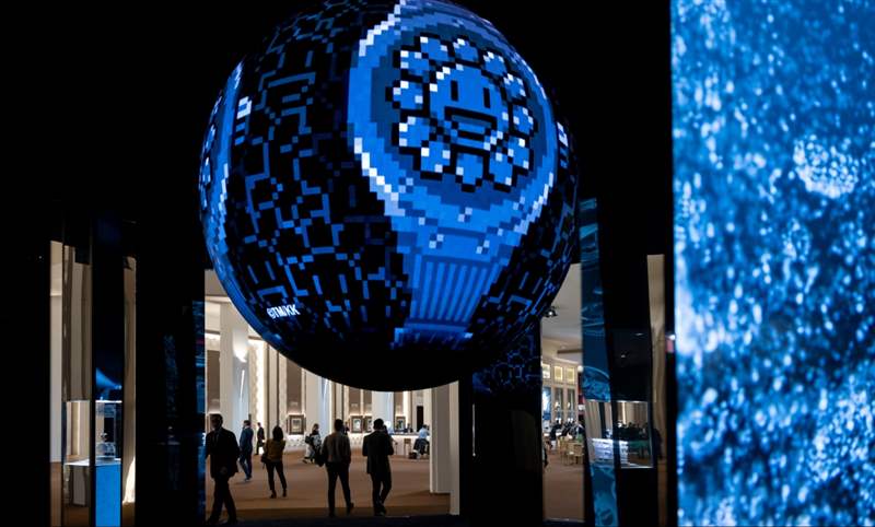 2023日內(nèi)瓦鐘表與奇跡聚焦最前線│宇舶篇