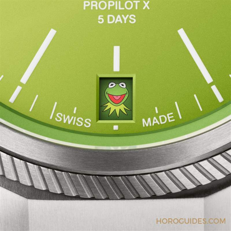 ORIS - ORIS的多重魅力ProPilot Altimeter │ProPilot X科米蛙聯(lián)名表