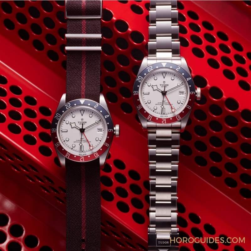 TUDOR - 多元款式任君選擇｜TUDOR Black Bay系列新作