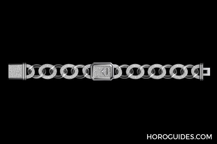 冰霜感藍(lán)寶石水晶、類絲絨感高抗磨陶瓷！ CHANEL祭出兩大高硬度材質(zhì)的全新可能性