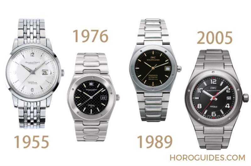 IWC - 大師設(shè)計(jì)經(jīng)典重現(xiàn)｜IWC 2023 Ingenieur系列