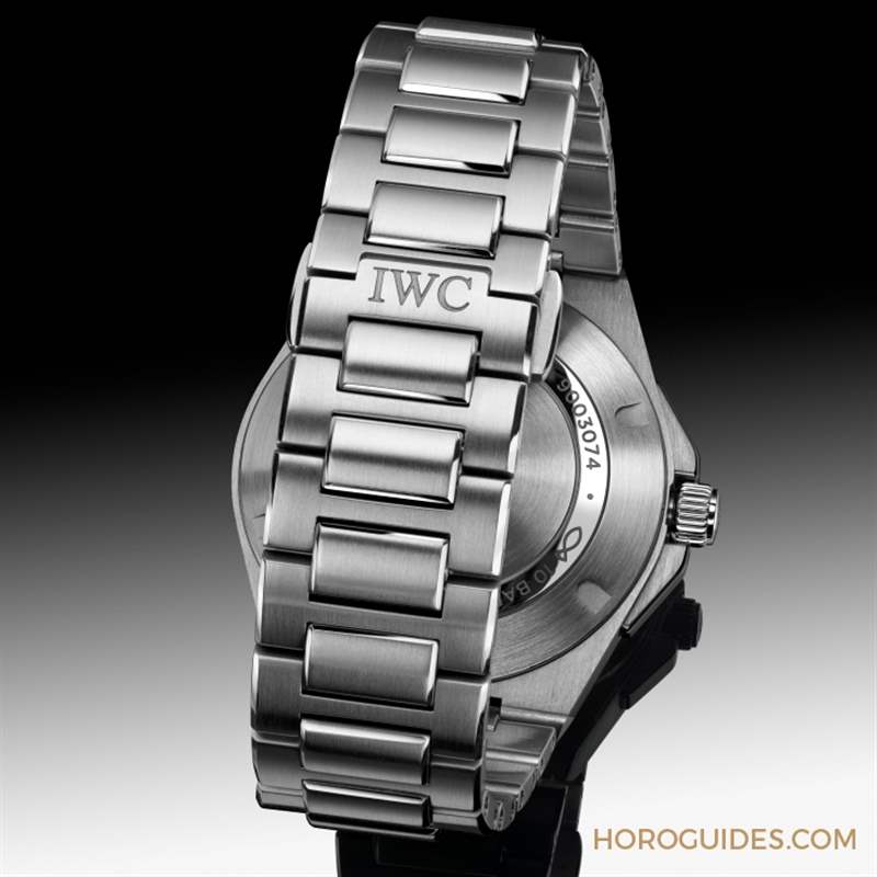 IWC - 大師設(shè)計(jì)經(jīng)典重現(xiàn)｜IWC 2023 Ingenieur系列
