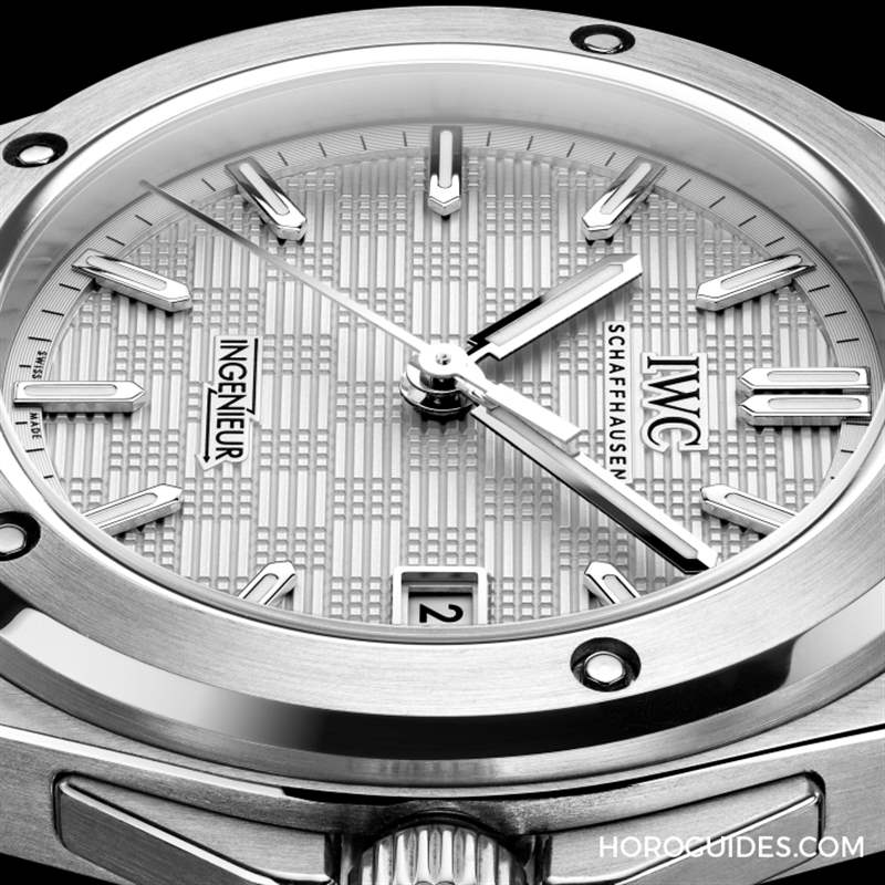 IWC - 大師設(shè)計(jì)經(jīng)典重現(xiàn)｜IWC 2023 Ingenieur系列