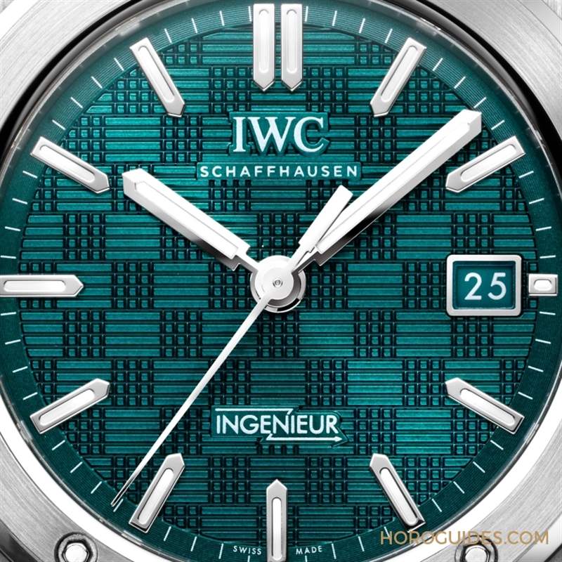 IWC - 大師設(shè)計(jì)經(jīng)典重現(xiàn)｜IWC 2023 Ingenieur系列