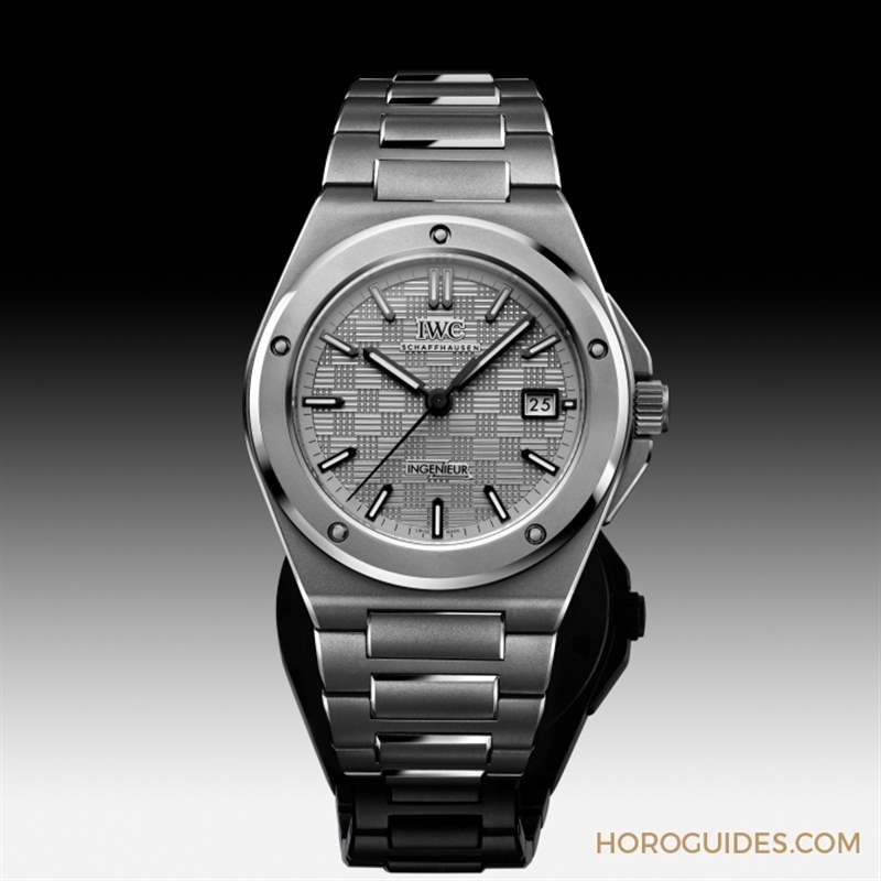 IWC - 大師設(shè)計(jì)經(jīng)典重現(xiàn)｜IWC 2023 Ingenieur系列