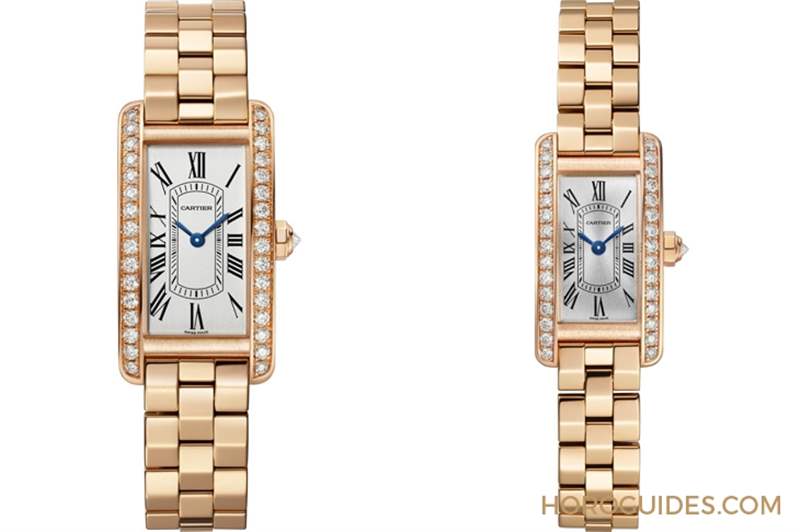 CARTIER - Cartier各路坦克大軍壓境！ 美坦、法坦回歸表壇，新作齊發