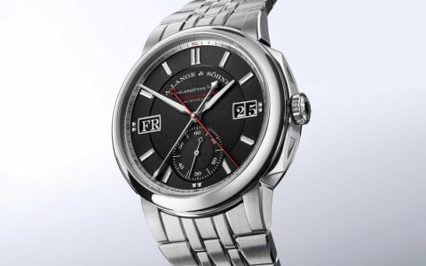 朗格首款自動上鏈計時碼表登場｜A. LANGE & S?HNE Odysseus Chronograph