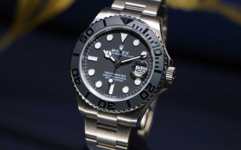 勞力士Yacht-Master 42鈦金屬版登場！Watches & Wonders 2023現場睇真身